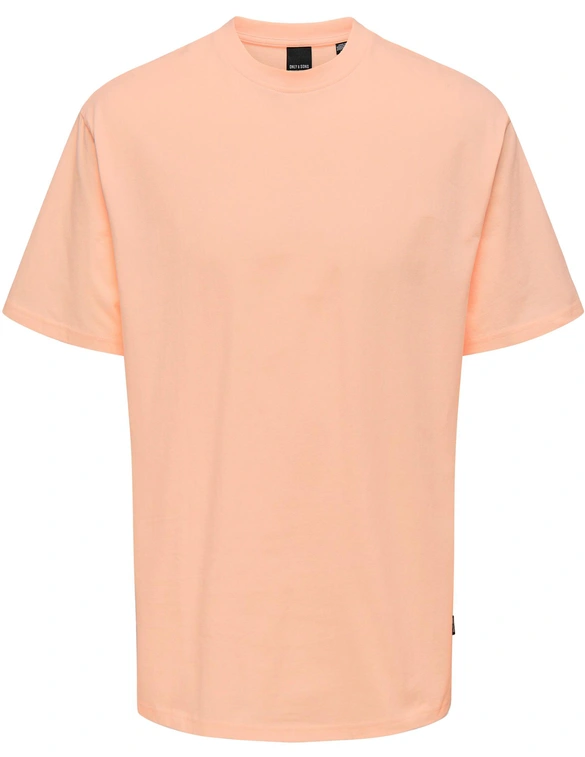 ONLY & SONS ONSFRED RLX SS TEE NOOS 22022532