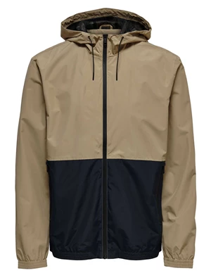 ONLY & SONS ONSFREDDY TECHNICAL HOOD JACKET OTW 22021518