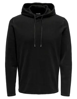 ONLY & SONS ONSGARSON HOOD KNIT NOOS 22021016