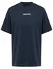 ONLY & SONS ONSGERALD RLX TEXT PRINT SS TEE 22022665