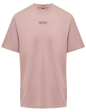 ONLY & SONS ONSGERALD RLX TEXT PRINT SS TEE 22022665