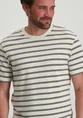 ONLY & SONS ONSIAN REG SS STRIPE STRUCT TEE 22032819
