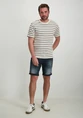 ONLY & SONS ONSIAN REG SS STRIPE STRUCT TEE 22032819