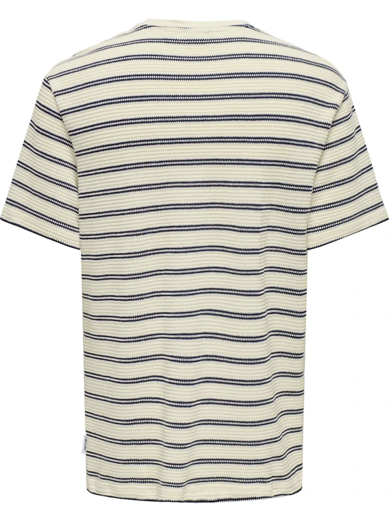 ONLY & SONS ONSIAN REG SS STRIPE STRUCT TEE 22032819