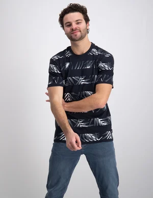 ONLY & SONS ONSIASON REG AOP SS STRIPE TEE 22024773