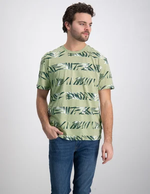 ONLY & SONS ONSIASON REG AOP SS STRIPE TEE 22024773