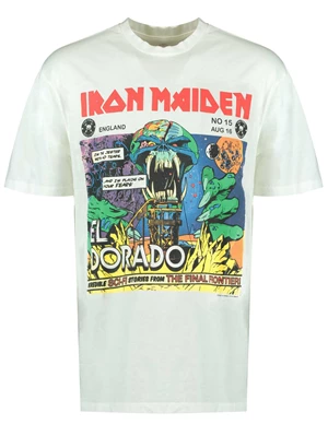 ONLY & SONS ONSIRONMAIDEN RLX SS TEE 22022781