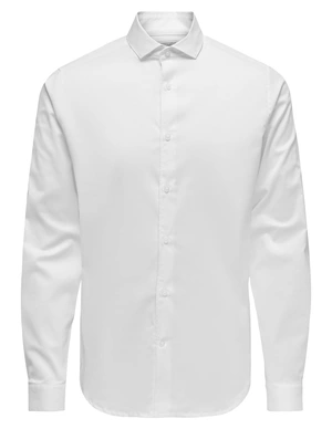 ONLY & SONS ONSJORDAN LIFE TWILL LS SHIRT NOOS 22029760