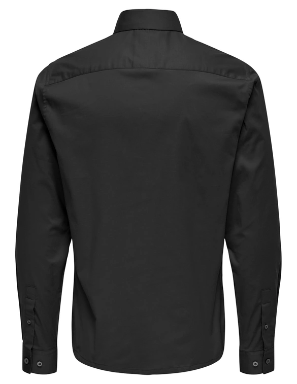 ONLY & SONS ONSJORDAN LIFE TWILL LS SHIRT NOOS 22029760
