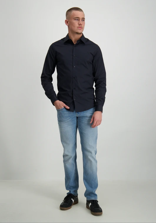 ONLY & SONS ONSJORDAN LIFE TWILL LS SHIRT NOOS 22029760