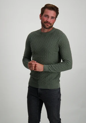 ONLY & SONS ONSKALLE REG 12 STRUC CREW KNIT NOO 22026559