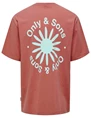 ONLY & SONS ONSKASEN RLX SS TEE 22028751