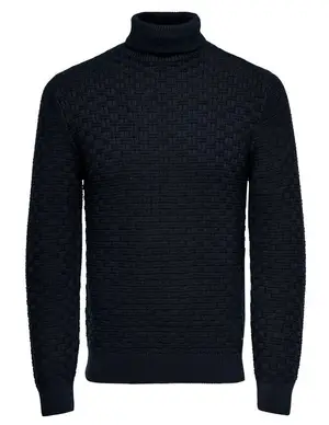 ONLY & SONS ONSKAY LIFE ROLL NECK KNIT SL 0338 22020338