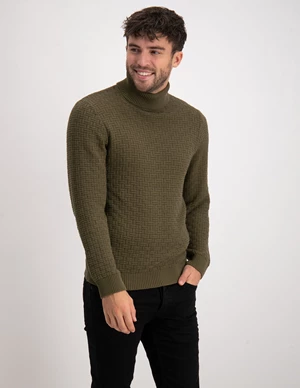 ONLY & SONS ONSKAY LIFE ROLL NECK KNIT SL 0338 22020338