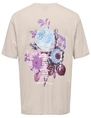 ONLY & SONS ONSKEANE RLX SS PRINT TEE NOOS 22033620