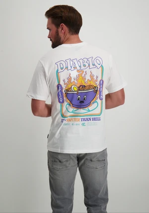 ONLY & SONS ONSKEANE RLX SS PRINT TEE NOOS 22033620