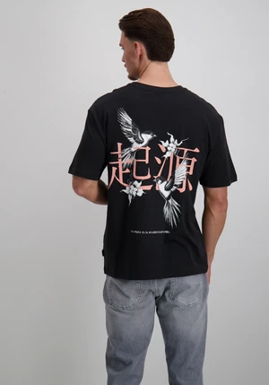 ONLY & SONS ONSKEANE RLX SS PRINT TEE NOOS 22033620