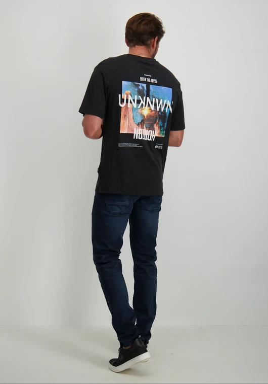 ONLY & SONS ONSKEANE RLX SS PRINT TEE NOOS 22033620