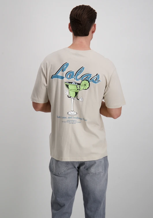 ONLY & SONS ONSKEANE RLX SS PRINT TEE NOOS 22033620