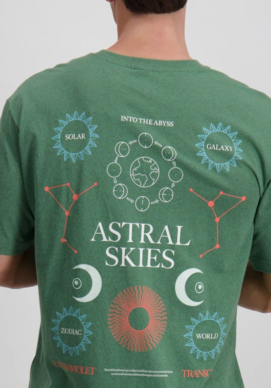ONLY & SONS ONSKEANE RLX SS PRINT TEE NOOS 22033620