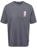 ONLY & SONS ONSKEANE RLX SS PRINT TEE NOOS 22033620