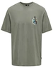 ONLY & SONS ONSKEANE RLX SS PRINT TEE NOOS 22033620