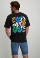 ONLY & SONS ONSKEANE RLX SS PRINTED TEE CS 22029734