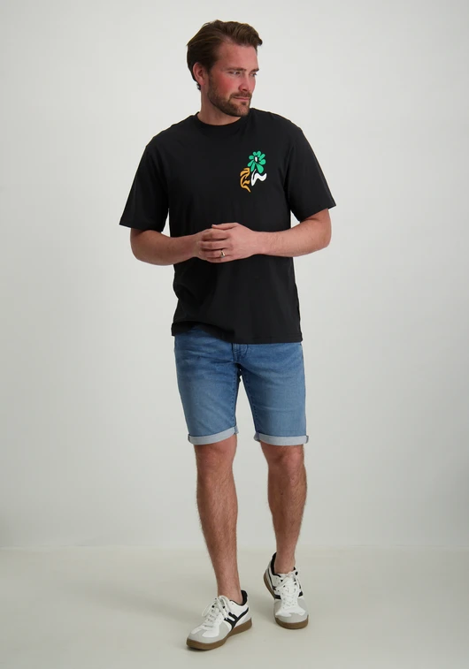 ONLY & SONS ONSKEANE RLX SS PRINTED TEE CS 22029734