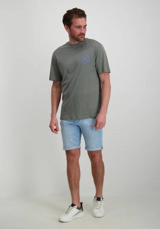 ONLY & SONS ONSKEANE RLX SS PRINTED TEE SS24 NO 22030973