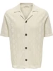 ONLY & SONS ONSKEN LIFE REG 12 SS SHIRT KNIT 22033453
