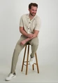 ONLY & SONS ONSKEN LIFE REG 12 SS SHIRT KNIT 22033453