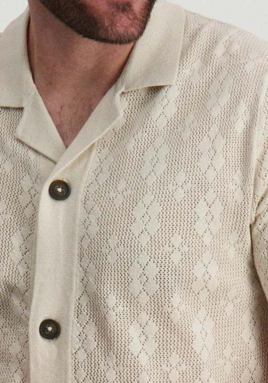 ONLY & SONS ONSKEN LIFE REG 12 SS SHIRT KNIT 22033453