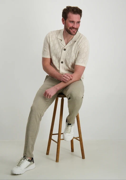 ONLY & SONS ONSKEN LIFE REG 12 SS SHIRT KNIT 22033453