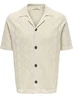 ONLY & SONS ONSKEN LIFE REG 12 SS SHIRT KNIT 22033453