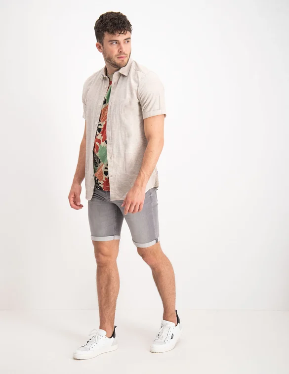 ONLY & SONS ONSKENA LIFE REG SS AOP TEE 22020075