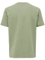 ONLY & SONS ONSKIAN LIFE REG SEERSUCKER SS TEE 22028692