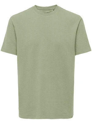 ONLY & SONS ONSKIAN LIFE REG SEERSUCKER SS TEE 22028692