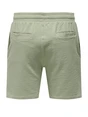 ONLY & SONS ONSKIAN REG SEERSUCKER SHORTS NOOS 22029752