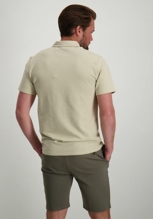 ONLY & SONS ONSKIAN REG SEERSUCKER SS POLO 22028694