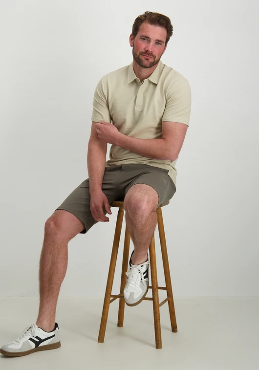 ONLY & SONS ONSKIAN REG SEERSUCKER SS POLO 22028694
