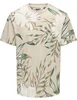 ONLY & SONS ONSKLOP REG SS FLORAL TEE NOOS 22022164