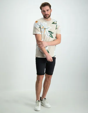 ONLY & SONS ONSKLOP REG SS FLORAL TEE NOOS 22022164