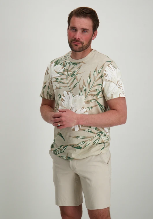 ONLY & SONS ONSKLOP REG SS FLORAL TEE NOOS 22022164