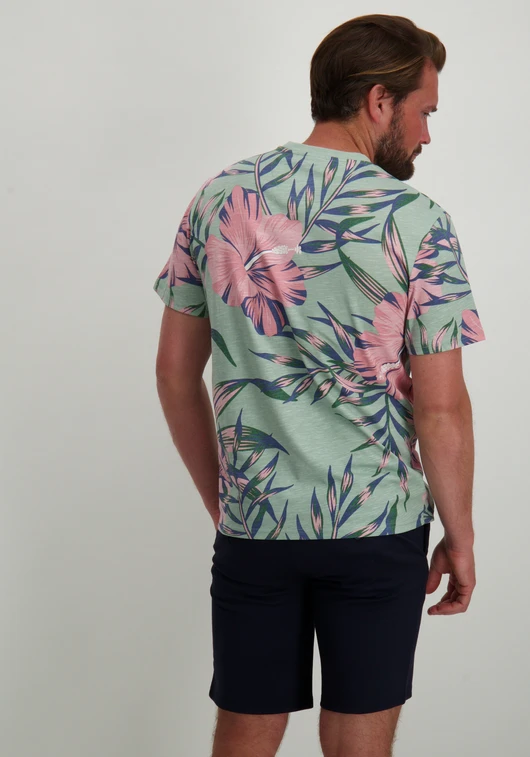 ONLY & SONS ONSKLOP REG SS FLORAL TEE NOOS 22022164