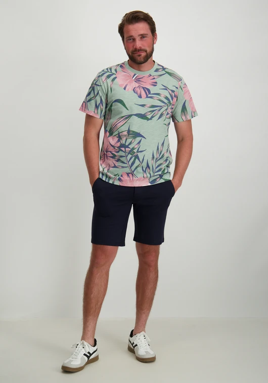 ONLY & SONS ONSKLOP REG SS FLORAL TEE NOOS 22022164