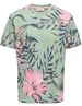 ONLY & SONS ONSKLOP REG SS FLORAL TEE NOOS 22022164