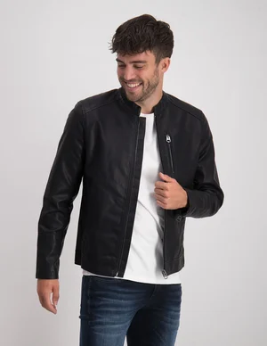 ONLY & SONS ONSKYLE PU JACKET OTW 22018728