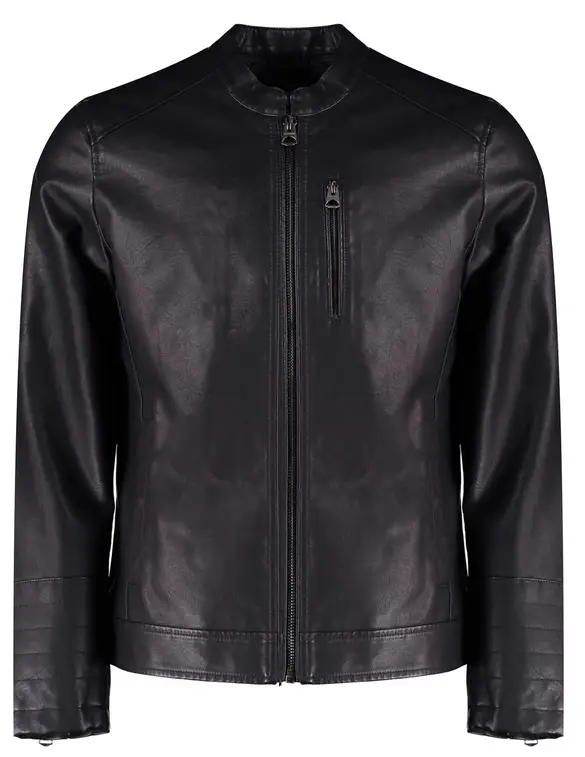 ONLY & SONS ONSKYLE PU JACKET OTW 22018728