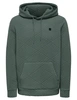 ONLY & SONS ONSKYLE REG QUILT HOODIE 3608 SWT 22023608