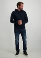 ONLY & SONS ONSKYLE REG QUILT HOODIE 3608 SWT 22023608